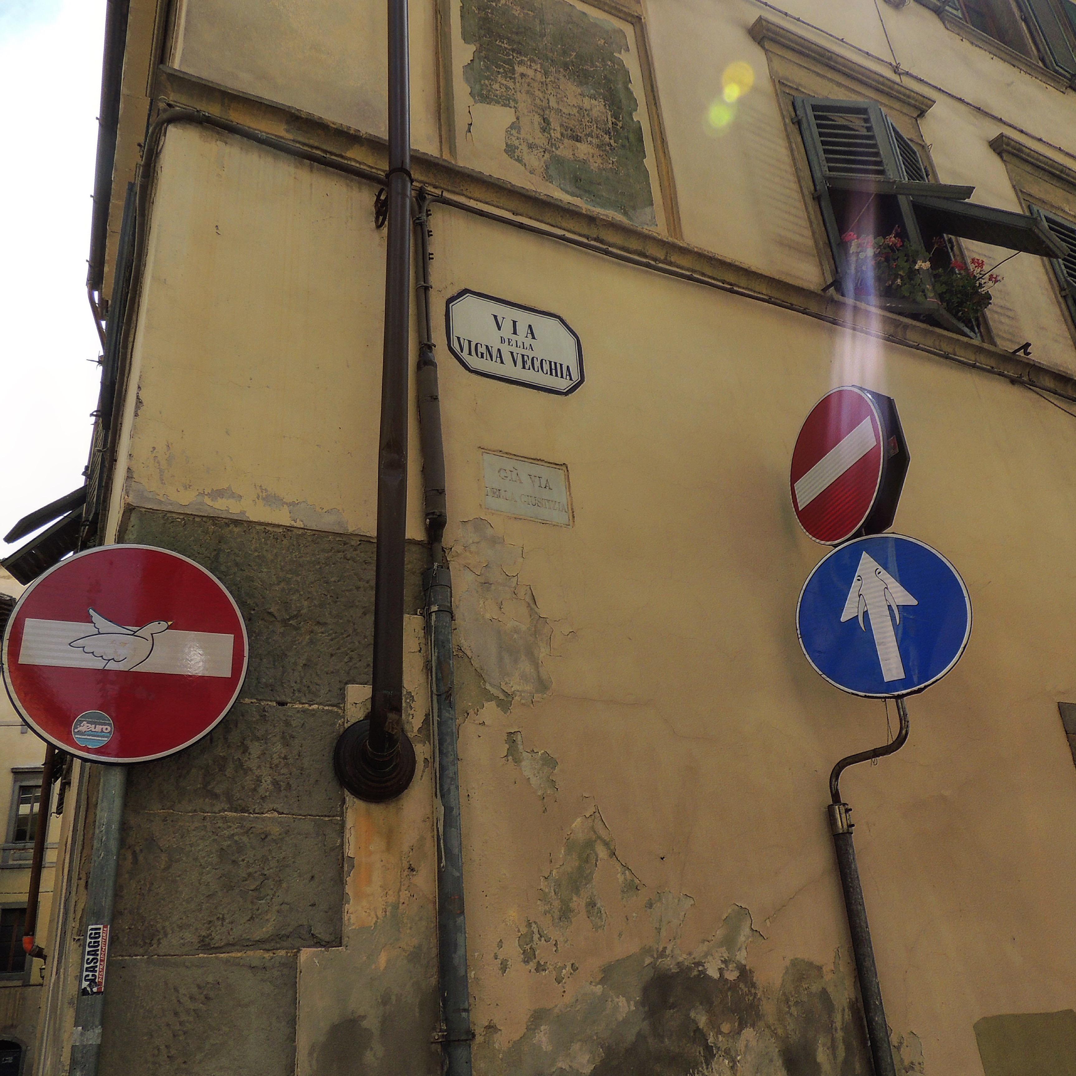 Discovering Street Art