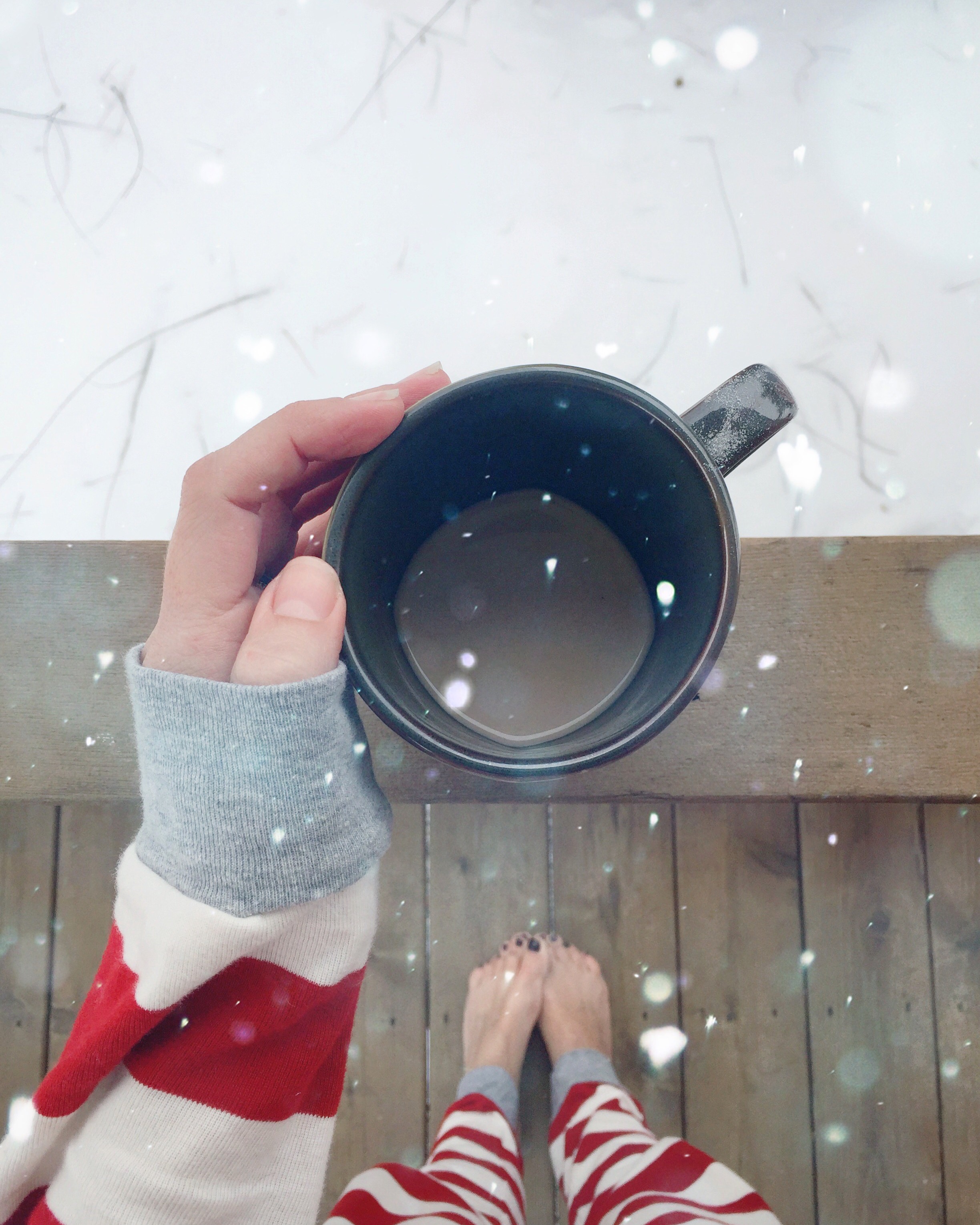 Christmas and the Apple