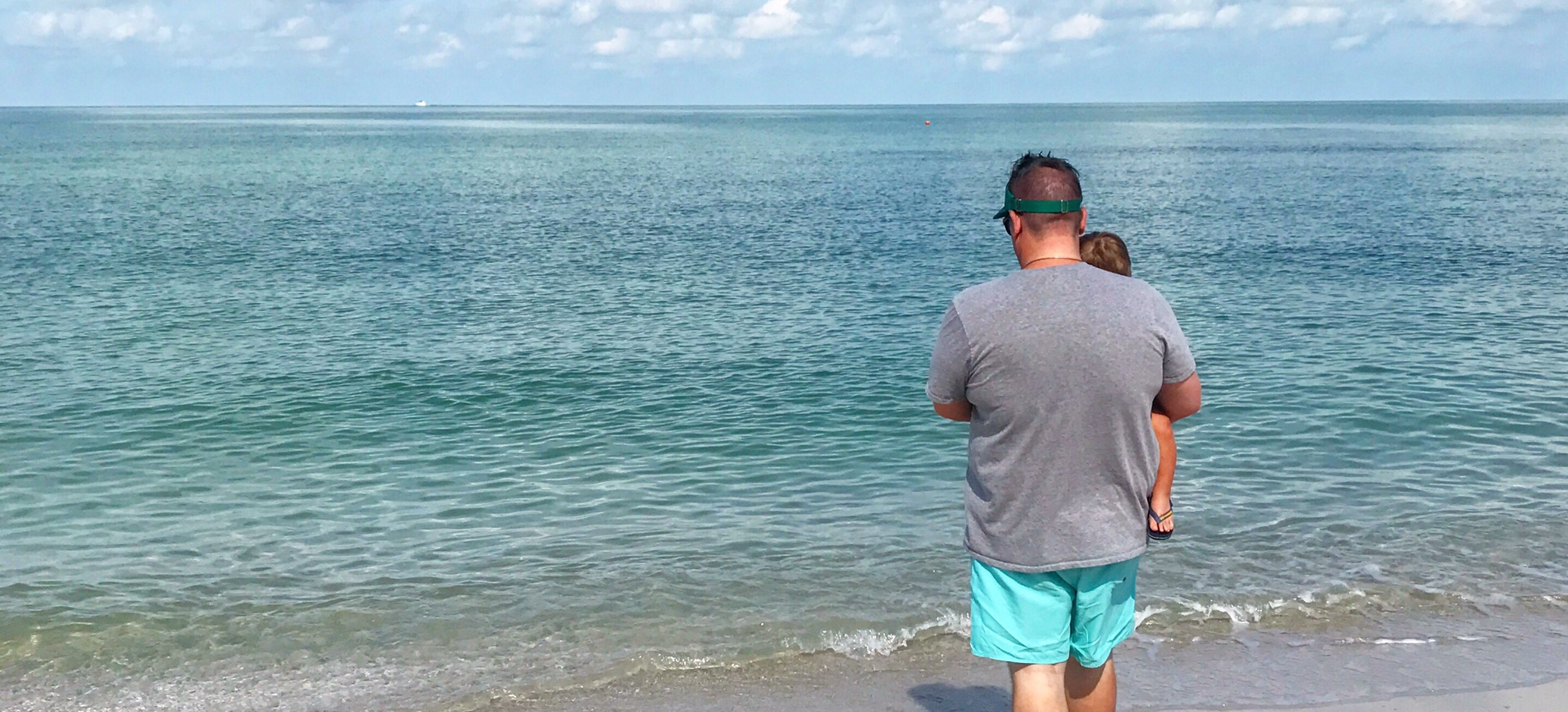 A Little Boy this Fathers Day