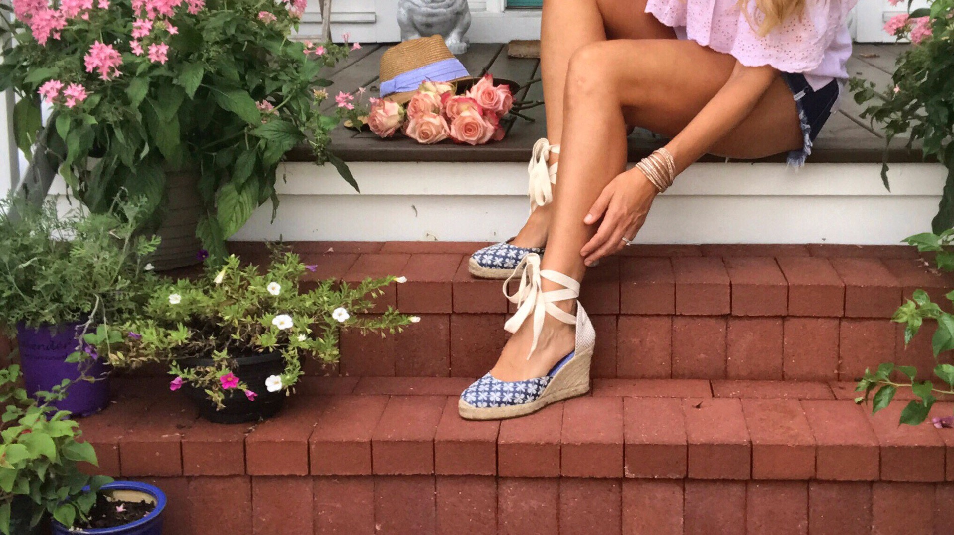 Weekly Look | Soludos Espadrilles