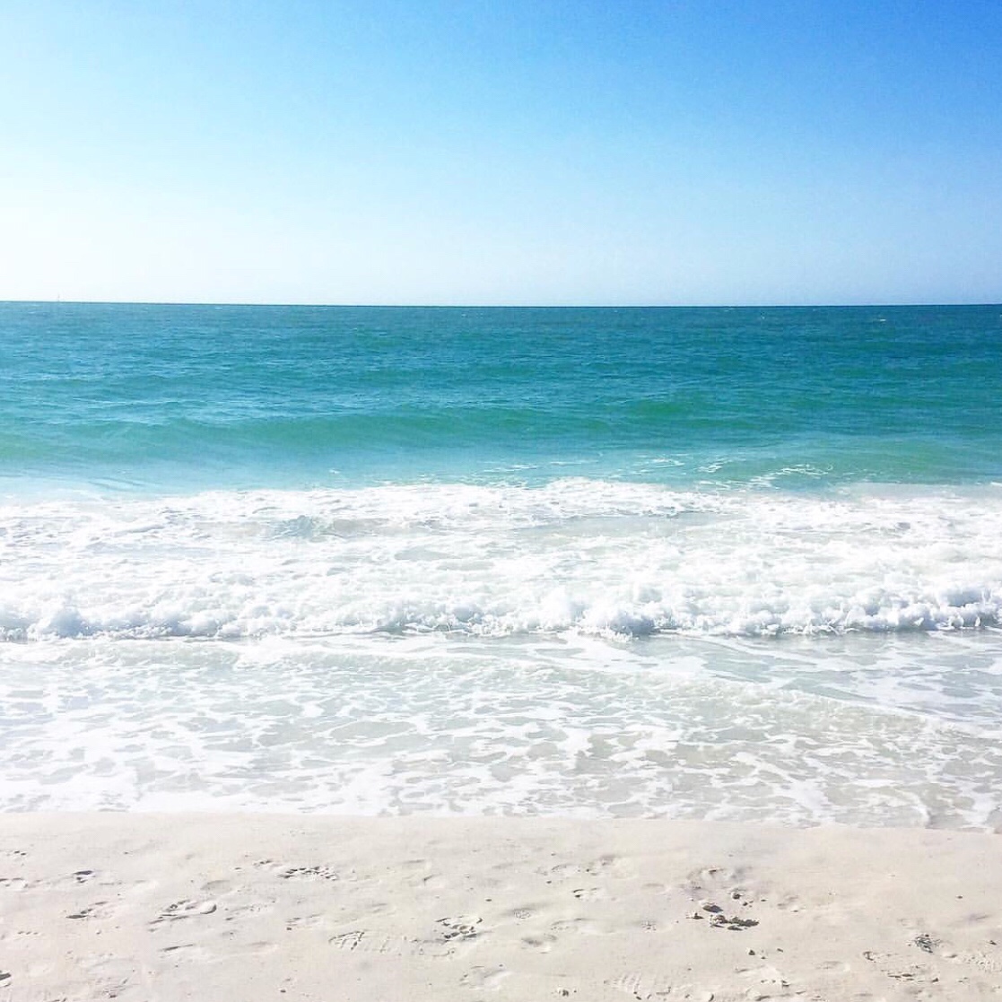 Five Florida Beaches to Make You Forget It Is Still Winter