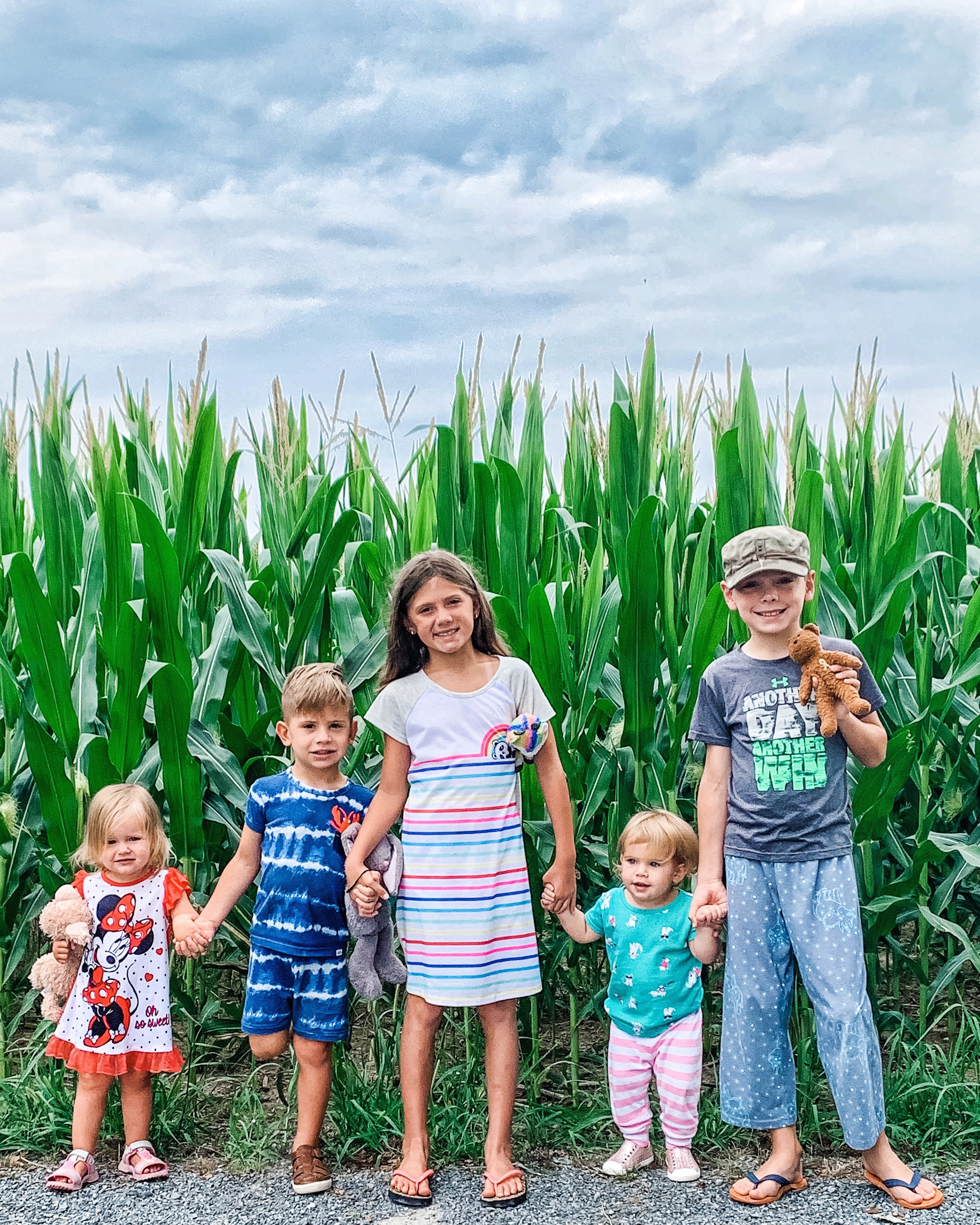 The Summer of Family